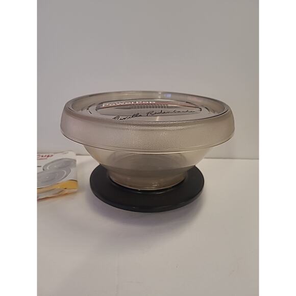 Presto Power Pop Microwave Multi-Popper Orville Redenbacher's w/ 6 cups Vintage - Picture 3 of 9